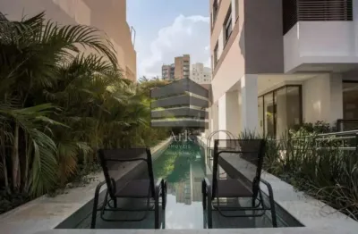 Studio venda e locação com 44m² na Vila Mariana, SAO PAULO - SP