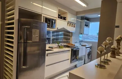 Apartamento decorado p venda, com 61,95m², 1 vaga e 2 quartos, no Jardim da Saúde, SÃO PAULO - SP