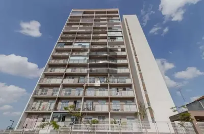 Studio mobiliado para locação com 29m² localizado no Jardim da Gloria