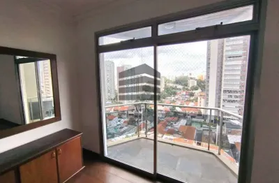 Apartamento com 3 quartos à venda na Rua Francisco Cruz, Vila Mariana, São Paulo