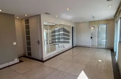 Apartamento para locação na Chácara Klabin: 3 suítes, 3 vagas, lazer!!!