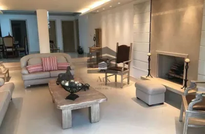 Apartamento 4 dormitórios, 2 suítes 4 vagas - Chácara Klabin