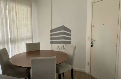 Apartamento com 1 quarto para alugar na Rua Francisco Cruz, Vila Mariana, São Paulo