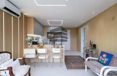 Apartamento com 2 quartos à venda na Avenida Miruna, Indianópolis, São Paulo