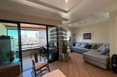 Apartamento com 3 quartos à venda na Rua Galofre, Chácara Klabin, São Paulo