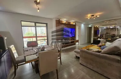 Apartamento à venda 105m², 3 quartos, 2 vagas na Chácara Klabin, SÃO PAULO - SP