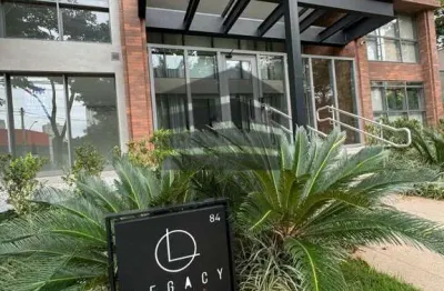 Studio para Locação totalmente mobiliado na Vila Mariana Chácara Klabin - 300 metros do Metrô