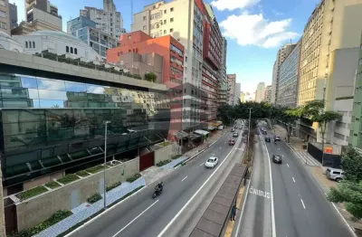 Ponto comercial com 6 salas à venda na Avenida Nove de Julho, Consolação, São Paulo