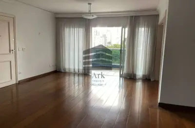 Apartamento com 4 quartos à venda na Rua Montesquiéu, Chácara Klabin, São Paulo