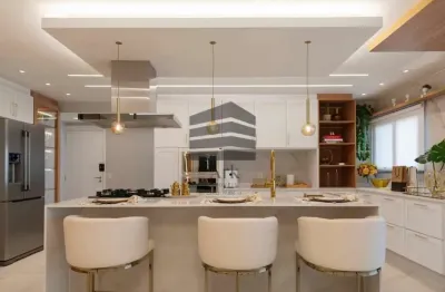 Apartamento com 4 quartos à venda na Rua Vinte e Oito de Setembro, Vila Dom Pedro I, São Paulo