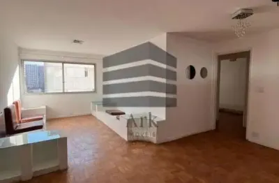 Apartamento com 2 quartos para alugar na Rua Domingos de Morais, Vila Mariana, São Paulo