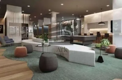 Studio com 1 dormitório para locação na Vila Mariana, inteiro mobiliado.