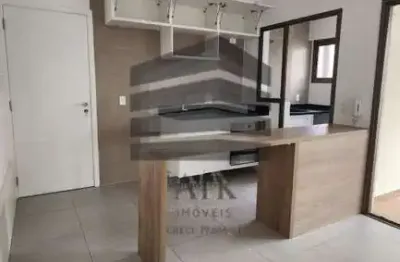 Apartamento na Vila Mariana, prédio semi novo, pronto pra morar com 44,74m², Armarios, Espelhos, Box