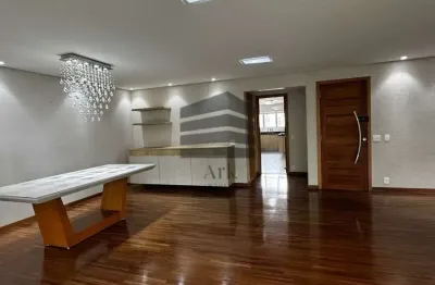 Apartamento a venda, 213m², 3 suítes, varanda gourmet, 3 vagass no Ipiranga - SP