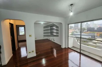 Cobertura à Venda na Vila Mariana - 115m² - 2 Dormitórios, 1 Suíte - 2 vagas