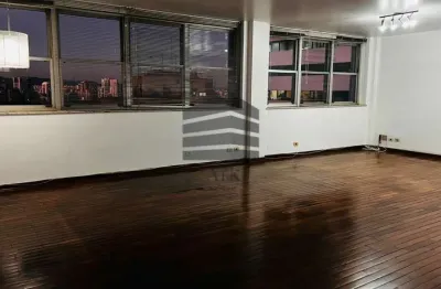 Apartamento à Venda e para Locação ? 176 m² de área útil | 3 quartos sendo 1 suíte - 2 vagas