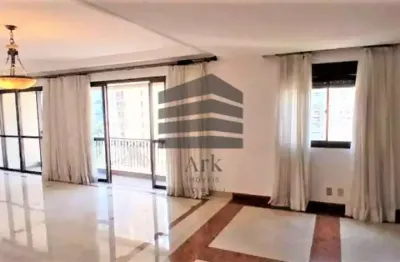 Apartamento para locacao, alto padrao, na Chacara Klabin, 3 suites, 172m2