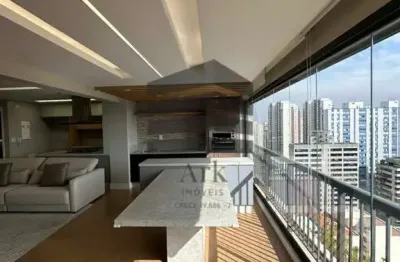 Apartamento à venda com 105m² e 3 dormitórios localizado na Vila Mariana
