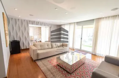 Apartamento 4 dormitorios para venda e locação na chacara klabin