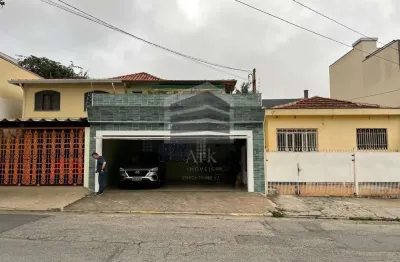 Sobrado com 3 dormitórios à venda, 3 vagas, Alto do Ipiranga, SAO PAULO - SP