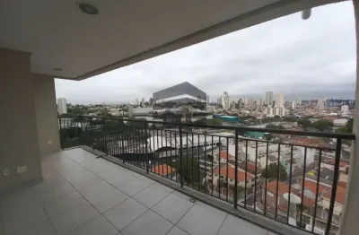 Apartamento Saúde 76,46 m² com 2 quartos, varanda gourmet, 1 suíte, cozinha americana, lavanderia.