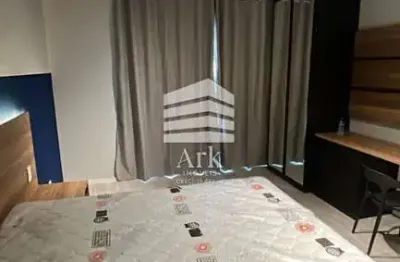 Kitnet / Stúdio à venda na Alameda dos Maracatins, Moema, São Paulo