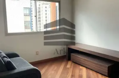 Apartamento á venda com 2 dormitórios (sendo 1 suíte) sala ampla 111 m² de área útil, Chácara Klabin