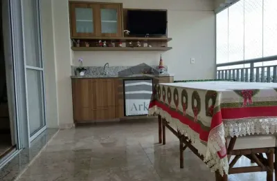 Apartamento para venda com 108m² e 3 dormitórios localizado no Ipiranga