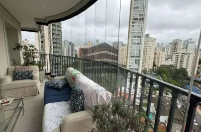 Excepcional apartamento de alto padrão para Alugar, Chácara Klabin, 4 suites, 5 vagas