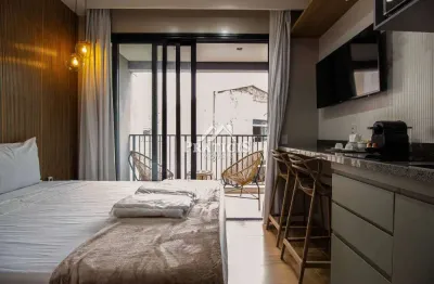 Kitnet / Stúdio à venda na Rua Madre Cabrini, Vila Mariana, São Paulo