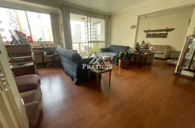 Apartamento com 4 quartos à venda na Alameda dos Arapanés, Moema, São Paulo