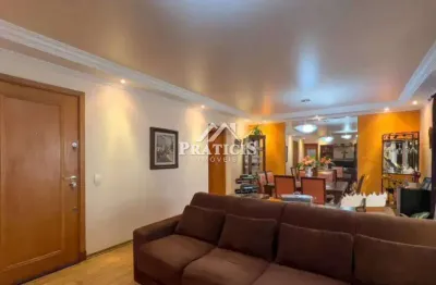 Apartamento com 4 quartos à venda na Rua Lino Coutinho, Ipiranga, São Paulo