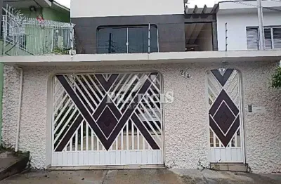 Casa com 3 quartos à venda na Rua Salvador Rosa, Jardim Previdência, São Paulo