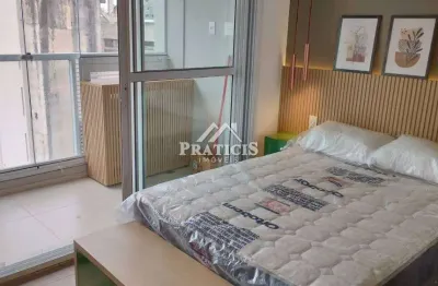 Apartamento com 1 quarto para alugar na Avenida Professor Ascendino Reis, Vila Clementino, São Paulo