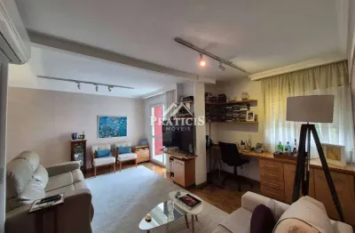 Apartamento com 3 quartos à venda na Rua Leite Ferraz, Vila Mariana, São Paulo