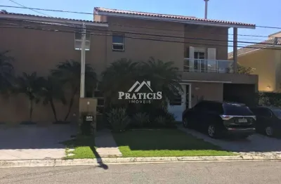 Casa à Venda com 620 m2 6 Suítes Piscina Aquecida Alphaville 4 por R$ 3.980.000,00