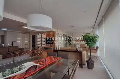 Apartamento com 4 quartos à venda na Rua Doutor Barros Cruz, Vila Mariana, São Paulo