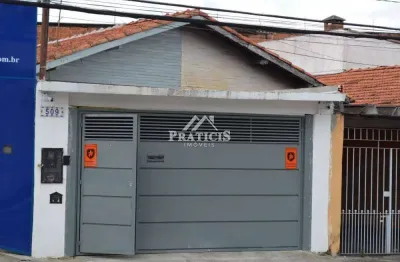 Casa com 2 quartos à venda na Rua Gustavo da Silveira, Vila Santa Catarina, São Paulo