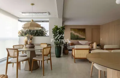 Apartamento com 3 quartos à venda na Rua Domingos Augusto Setti, Chácara Klabin, São Paulo