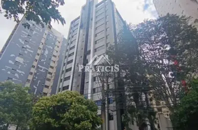 Ao lado da Estação de metrô Vila Mariana, 36m² 1 vaga de garagem.