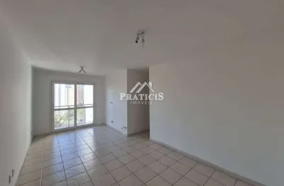 Apartamento  para locação de 86m, 3 dormitórios com uma suíte