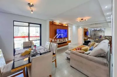 Apartamento à Venda em Chácara Klabin - 3 Dormitórios, 1 Suíte e 2 Vagas