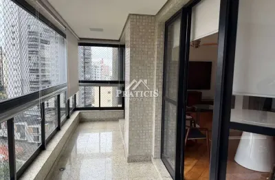 Apartamento com 4 quartos à venda na Rua Conde de Irajá, Vila Mariana, São Paulo