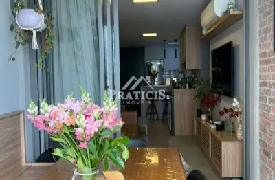 Apartamento 2 Dorms com Suíte e Lazer Completo à Venda na Vila Mariana, SP - R$ 1.398.000