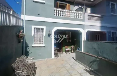Sobrado à Venda na Vila Clementino - 3 Dormitórios, 165 m², Próximo a Tudo!