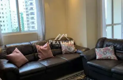 Apartamento à Venda: 3 Dormitórios + Suíte, 90m² no Bosque da Saúde - R$ 930.000