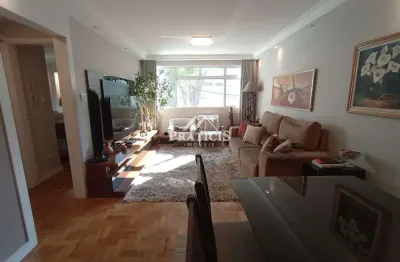 Apartamento Reformado à Venda com 2 Dorm, sendo 1 suíte Vila Mariana - 83 m2 - R$ 830.000,00