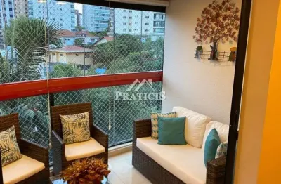 Apartamento com 3 quartos à venda na Rua Ernesto de Oliveira, Chácara Klabin, São Paulo