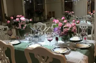 Luxuoso Apartamento de 4 Suítes à Venda com porteira fechada na Chácara Klabin - R$ 4.000.000