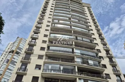 Luxuoso Apartamento de 4 Dormitórios com 3 Suítes à Venda na Chácara Klabin - R$ 2.550.000